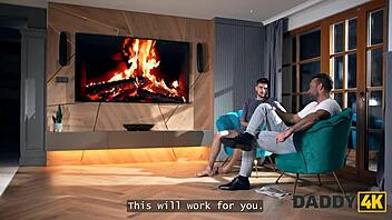 hey horny teen with natural tits cheats on bf for bedroom sex