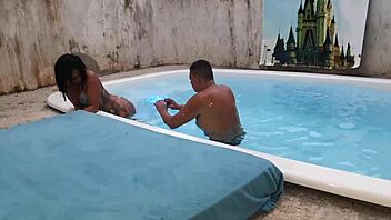 i let my girlfriend fuck samantha squirt party