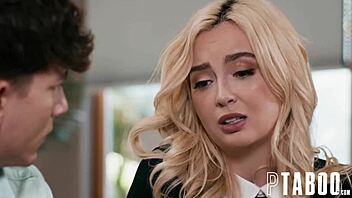 Hey, Lexi and Parker break rules in wild threesome