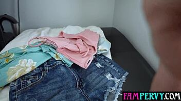 Latina BBW's huge boobs fuel passionate hardcore sex