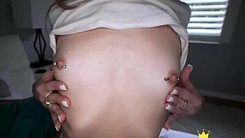 Why hold back when this hot shy petite teen pornstar craves rough deepthroat and hardcore fucking?