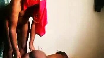 horny teacher spreads wet pussy for eager students