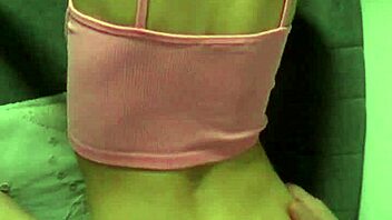 POV Burying Dick Deep in Petite Candie Cross Doggy