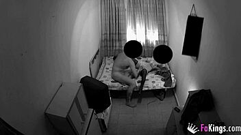 Russian wife caught cheating rides stranger's cock wildly