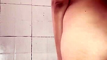 sent shop owner flashing tits pussy video from bathroom