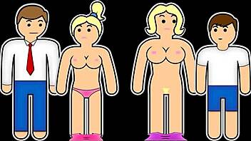 Hey quit gaming come ride my wet pussy cowgirl now!