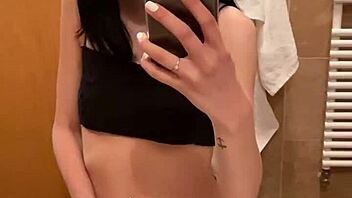 Naughty nude fantasy babe makes you uncomfortable part 2