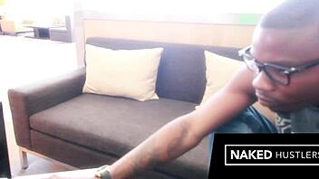 redhead pawg hunts down big black cock for wet interracial pounding