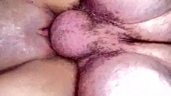 Wife's Pussy Farts During Intense Doggy Pounding