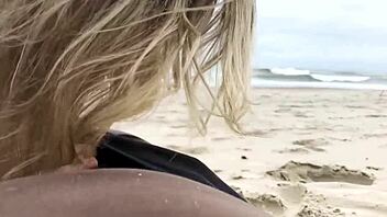 Stranger Milf's Big Ass Fails Wild Public Anal Challenge