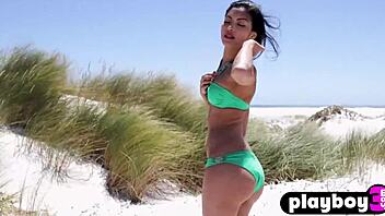 uh petite asian babe, i'm like exposing her cute lingerie body now...