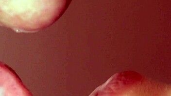 JAV stepdad gets uncensored blowjob and facial from busty japanese girl!