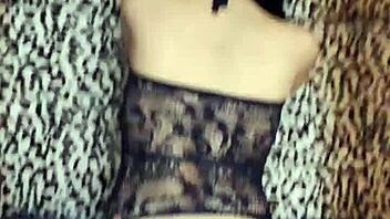 SLUTTY wife takes pov doggy anal from bitch pounding stud!