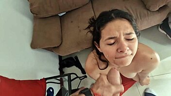 i love taking hot facials and cumshots everywhere