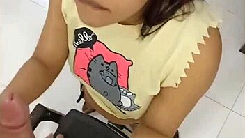 she thinks i'm studying but i'm actually fucking my sexy american neighbor