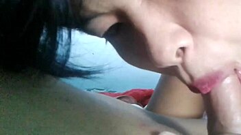 Who's This Busty Student Slut Gulping Cum Deep?