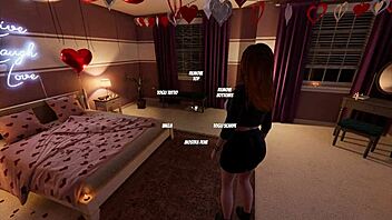 House party threesome with stephanie and vickie 😈💦🔥