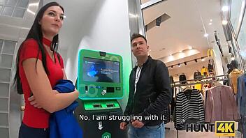 hunter bags impressive model for bitcoin outdoor fuck 😈💰