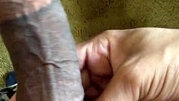 big black cock strokes hard amateurs