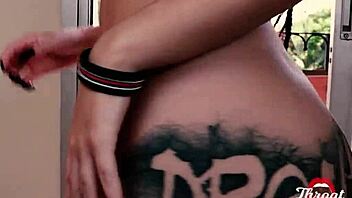 this hairy pawg's deepthroat pov blowjob on my cock was insanely good