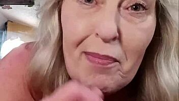 dawnskye1962 pegs guy with dildo in retro fetish play