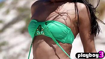 uh petite asian babe, i'm like exposing her cute lingerie body now...