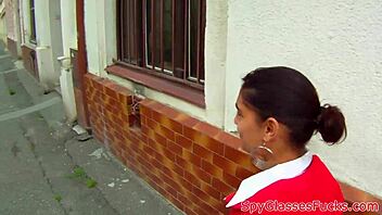 Arab beauty pov pounded bent over on hidden cam