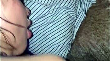 asian babe screams lingerie torn by monster cock tattooed slut