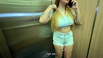 hey sexy latina neighbor your kitchen got my creampie carogomeez