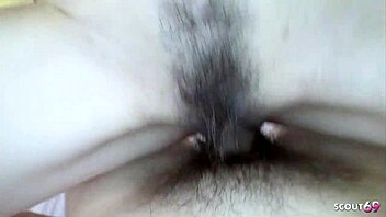 Slim Japanese Granny's Saggy Tits Creampie Casting Fuck