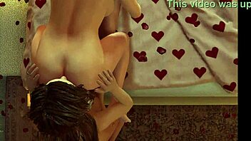 House party threesome with stephanie and vickie 😈💦🔥