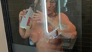 i fuck her covered in milk deepthroat anal squirt rimjob bliss