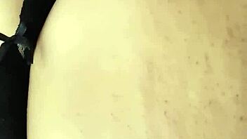 Milf's Belly Quivers in Explosive Orgasmic Fetish Surge!