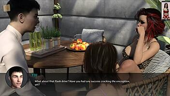 wanna 69 at our steamy reunion?