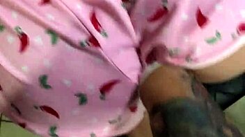 pervert interrupts for outdoor sex toy anal