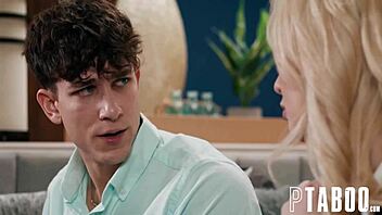 Hey, Lexi and Parker break rules in wild threesome