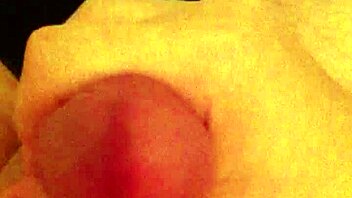 he slips into the grimy toilet for intense solo wanking session