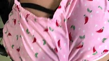 pervert interrupts for outdoor sex toy anal