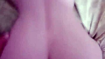 Chubby Mexican Wife's Big Ass Bent Over for Intense Doggystyle Pounding