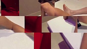 pau gigante arromba a casada gulosa 😩💦 deepthroat e squirt louca