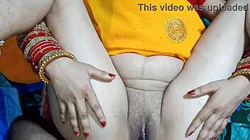 Exotic babe dirty talks pussy lick in steamy bedroom fuck