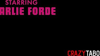 ebony teen hazel grace assfucked by milf charlie forde in tight lesbian toy romp