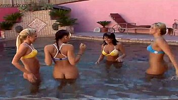 wanna join our wild lesbian foursome with toys and teen heat?