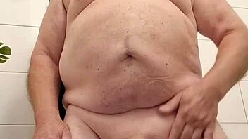 OLD MAN Chris DIRTY TALKS Swedish Hardcore Tease