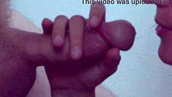 haze haze gives closeup slow motion wet cock sucking