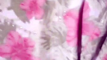 partied hard so fucked skinny fiesta latina in the house bathroom quick