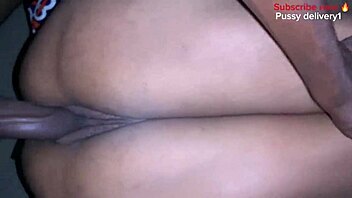 little 18+ ebony teen's tight ass pounded hard by roommate in dorm room frenzy