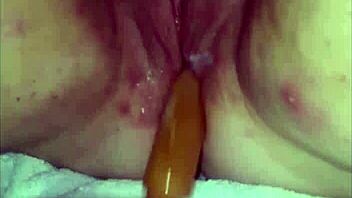 hobbyhure anne squirts hard in private amateur orgasm clips