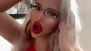 sissyboy slip into these panties i chose for your jerk off session