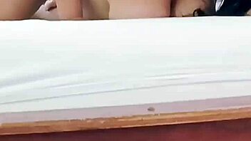 Curvy ebony BBW big ass tempts motel hardcore ride